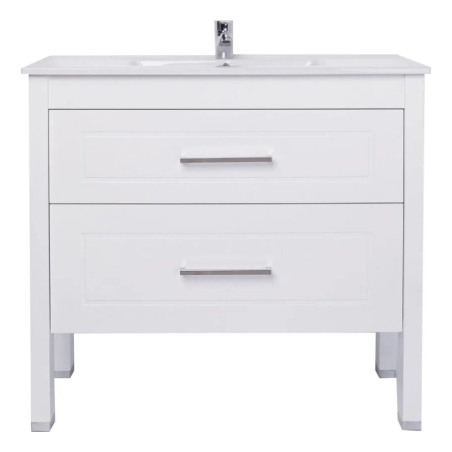 Vanitory Campi Jazz blanco Satinado 70cm sin mesada