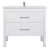Vanitory Campi Jazz blanco Satinado 70cm sin mesada