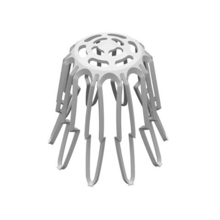 Rejilla trampa de hojas - Tigre