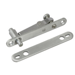 Pivote Superior Retráctil Mini 15x107 mm - Acero Inox