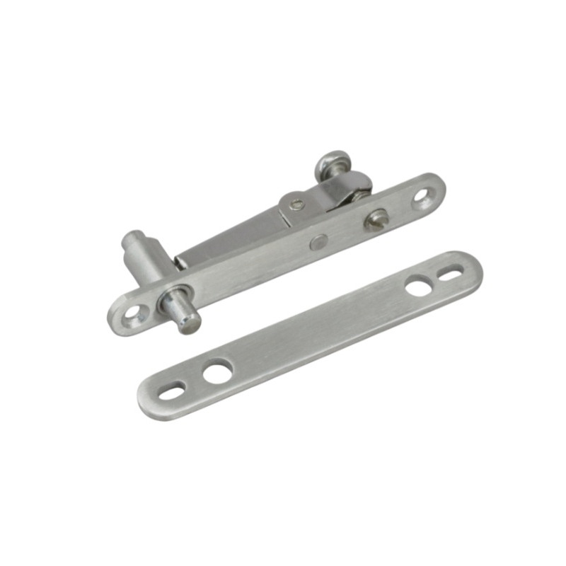 Pivote Superior Retráctil Mini 15x107 mm - Acero Inox