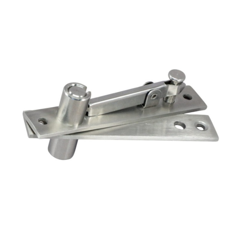 Pivote Superior Retráctil 24x130 mm - Acero Inox