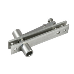Pivote Superior Retráctil 24x130 mm - Acero Inox