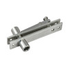 Pivote Superior Retráctil 24x130 mm - Acero Inox