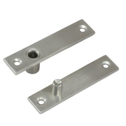 Pivote Inferior Regulable 24x105 mm - Acero Inox