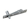 Pivote Superior Regulable 25x170 mm - Hierro con Embellecedor Inox