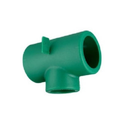 Fusión-tee reducción central 32mm x 20mm 242