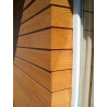 SUPERBOARD.SIDIGN CEDAR 3600X200X8MM