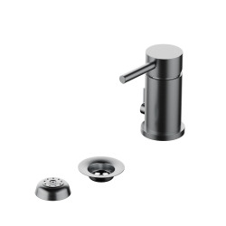 Grifería FV One Monocomando bidet Inoxidable 189/I1