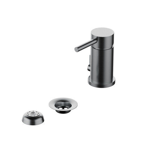 Grifería FV One Monocomando bidet Inoxidable 189/I1