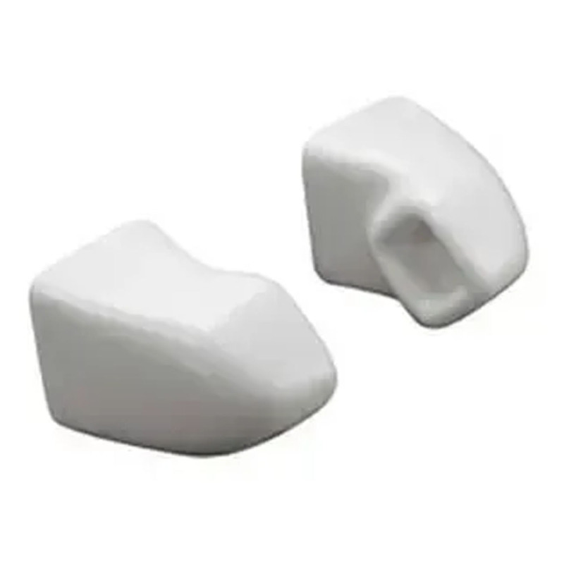 Portatoalla Ferrum Embutido Blanco ATZ1C - x 2 Unidades - Discontinuado