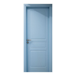 Puerta placa Masonite avalon marco de chapa 18 tabique yeso 70x10cm - Derecha