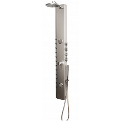 COLUMNA HIDROM ARUBA ALUM MATE 150X18