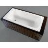 INTER-BAÑERA CLASICA ACRILICO 1470X695X355MM