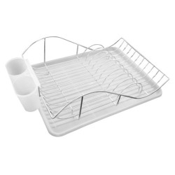 ACCESORIO COCINA ESCURRIDOR CROMO ONDAS DACCORD