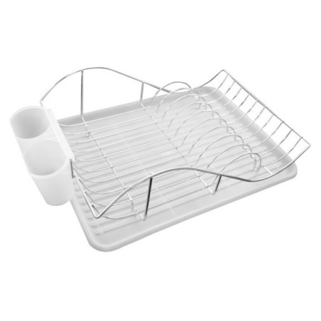 ACCESORIO COCINA ESCURRIDOR CROMO ONDAS DACCORD