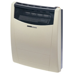 ORBIS CALEFACTOR SIN VENTILACION 4200 BEIGE GAS NATURAL 4040BO