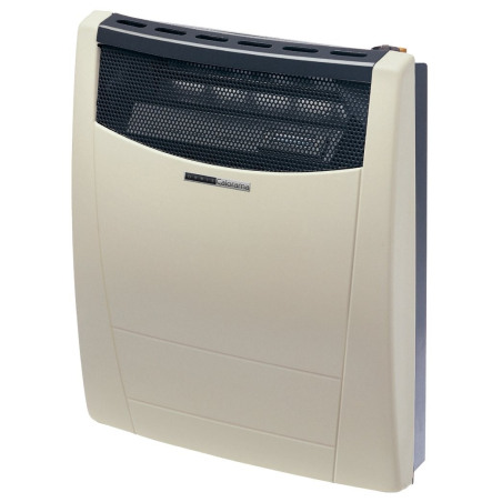 ORBIS CALEFACTOR SIN VENTILACION 4200 BEIGE GAS NATURAL 4040BO