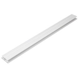 CIELORRASO PVC BLANCO PERF UNION H 13X3.00M