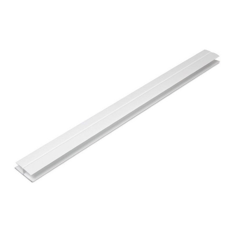 CIELORRASO PVC BLANCO PERF UNION H 13X3.00M