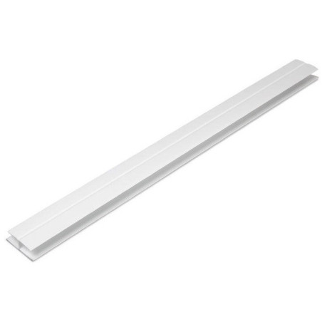 CIELORRASO PVC BLANCO PERF UNION H 13X3.00M