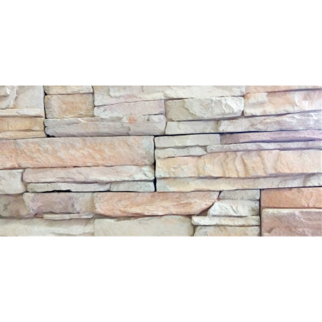 ECOSTONE ANDES CREMA OXIDADA X METRO2