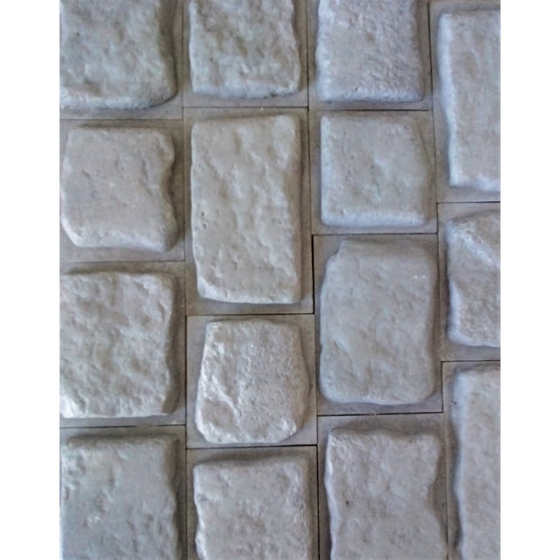 ECOSTONE ADOQUIN SANTELMO GRIS ESTAÑO X METRO2