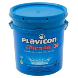 PLAVICON FIBRADO XP BLANCO X  5 KG