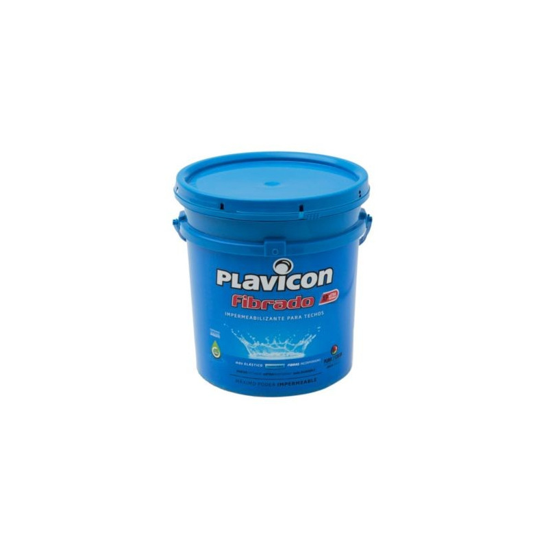 PLAVICON FIBRADO XP BLANCO X  5 KG