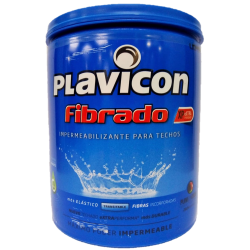 PLAVICON FIBRADO XP BLANCO X 1.25 KG