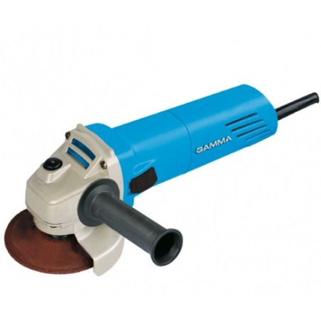 AMOLADORA ANGULAR 115MM 750 W - GAMMA AMOLADORA ANGULAR 115MM 750 W - GAMMA