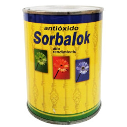 SORBALOK-FONDO ANTIOXIDO ALUMINIO X 1 LITRO