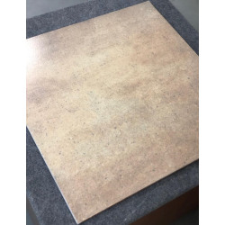 LOURDES COTTO BEIGE 56X56 1°CAL