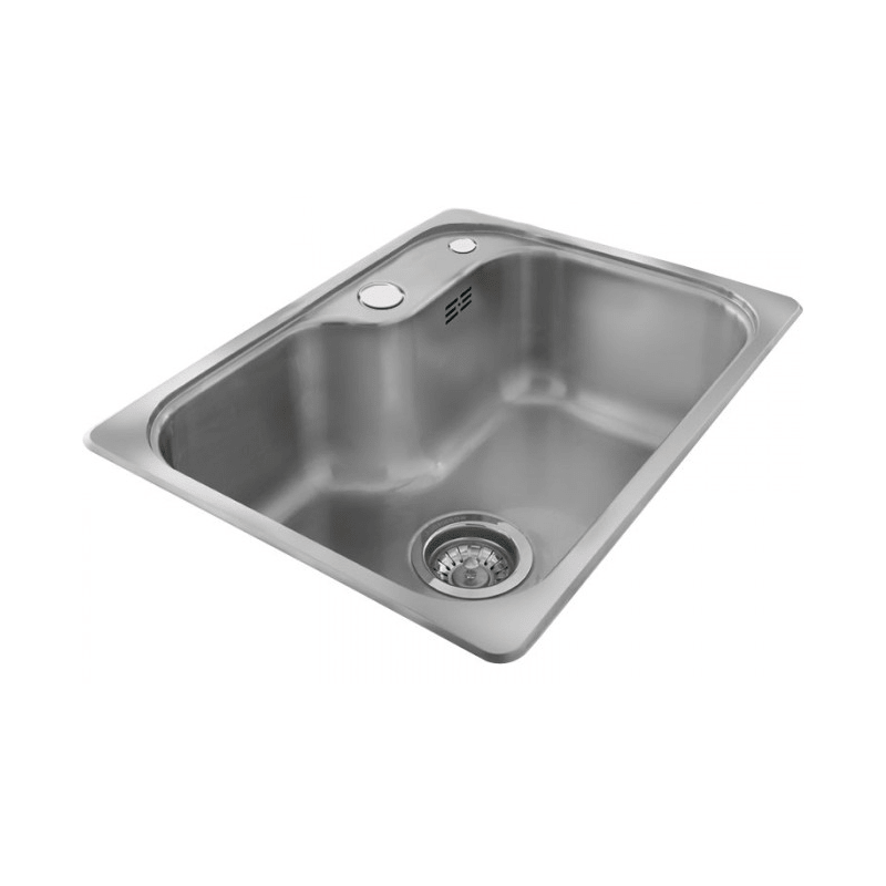 JOHNSON PILETA SIMPLE LUXOR MINI UN ORIFICIO GRIFERIA Y DOSIFICADOR JOHNSON PILETA SIMPLE LUXOR MINI UN ORIFICIO GRIFERIA Y DOSIFICADOR