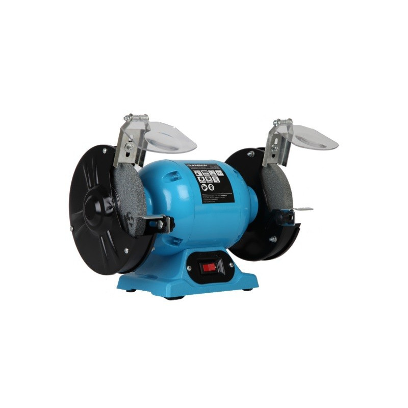 AMOLADORA DE BANCO 2800 RPM- 350 W - GAMMA - AMOLADORA DE BANCO 2800 RPM- 350 W - GAMMA -