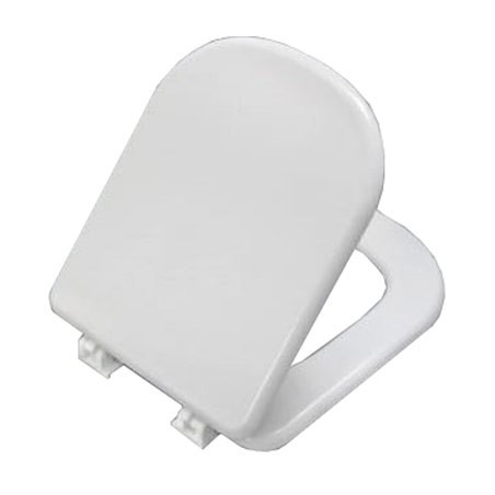 ASIENTO INODORO MONACO BLANCO H/NYL PARAVOR