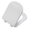 ASIENTO INODORO MONACO BLANCO H/NYL PARAVOR