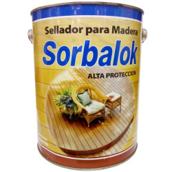 SORBALOK-SELLADOR P/MADERAS X 1 LITRO