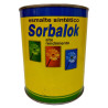 SORBALOK-ESMALTE AMARILLO CLARO X 1/4 LITRO