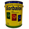 SORBALOK-ESMALTE ADRIATICO X 4 LITROS