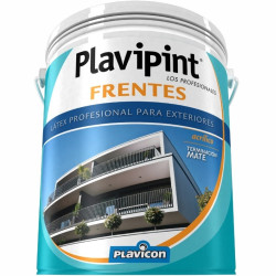 PLAVICON PLAVIPINT FRENTES BLANCO X 10 LT