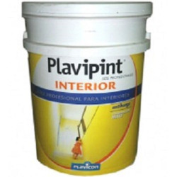 PLAVICON PLAVIPINT INTERIOR BLANCO X 10 LT