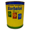 SORBALOK-ESMALTE CAFE X 1/4 LITRO