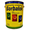 SORBALOK-ESMALTE NEGRO X 4 LITROS