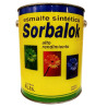 SORBALOK-ESMALTE NARANJA X 4 LITROS