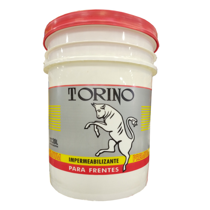 SORBALOK LATEX P/ FRENTES TORINO BLANCO X 20L SORBALOK LATEX P/ FRENTES TORINO BLANCO X 20L