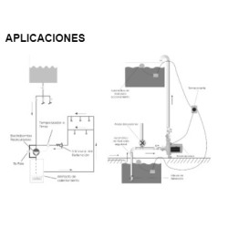 ELEC-BOMBA CIRCULADORAS PARA CALEFACCIÓN ROWA 7/1