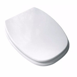 ASIENTO INODORO MONACO BLANCO UREA ROCA