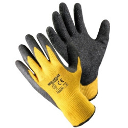 GUANTES TEJIDO BAÑO LATEX TEXTEN-MULTIFLEX