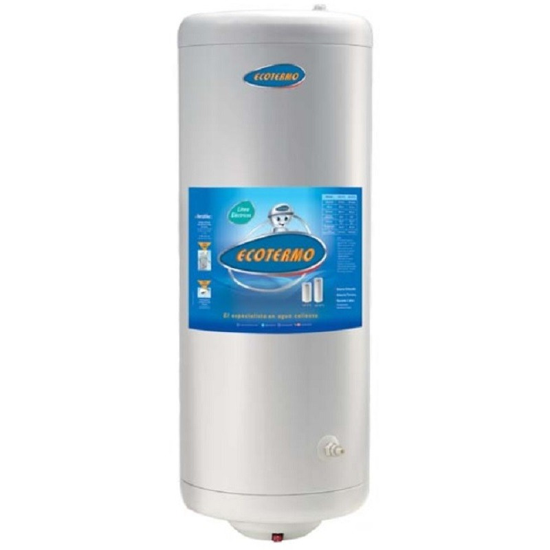 ECOTERMO TERMOTANQUE ELECTRICO 106LTS CARGA SUPERIOR